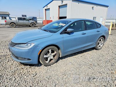 2015 CHRYSLER 200 S 1C3CCCDG6FN686896 - główne zdjęcie licytacji z USA - miniatura