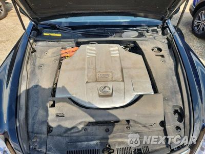 Zdjęcie 11 z 13 samochodu: 2008 LEXUS LS 600HL VIN:JTHDU46F585007354 - miniatura