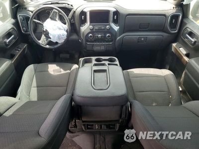 Zdjęcie 8 z 12 samochodu: 2020 CHEVROLET SILVERADO K1500 RST VIN:3GCUYEET5LG377935 - miniatura