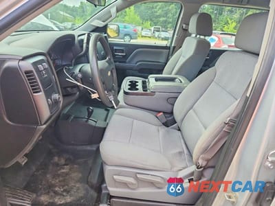 Zdjęcie 7 z 12 samochodu: 2014 CHEVROLET SILVERADO K1500 VIN:3GCUKPEC5EG346507 - miniatura