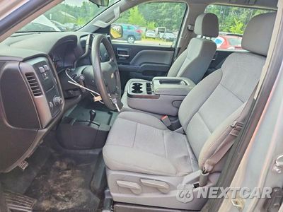 Zdjęcie 7 z 12 samochodu: 2014 CHEVROLET SILVERADO K1500 VIN:3GCUKPEC5EG346507 - miniatura
