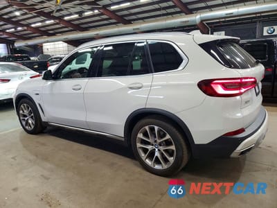 Drugie zdjęcie samochodu z przodu: 2022 BMW X5 XDRIVE45E VIN:5UXTA6C02N9M26931 - miniatura