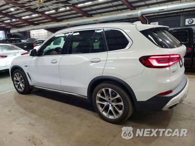 Drugie zdjęcie samochodu z przodu: 2022 BMW X5 XDRIVE45E VIN:5UXTA6C02N9M26931 - miniatura
