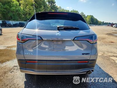 Zdjęcie 6 z 13 samochodu: 2023 HONDA HR-V SPORT VIN:3CZRZ2H5XPM712235 - miniatura