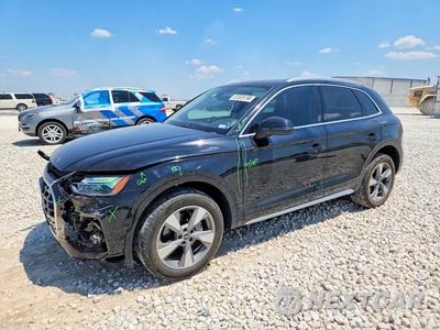 2023 AUDI Q5 PREMIUM PLUS 40 WA1BBAFY2P2192004 - główne zdjęcie licytacji z USA - miniatura