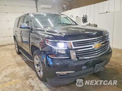 Czwarte zdjęcie samochodu z boku: 2017 CHEVROLET TAHOE K1500 PREMIER VIN:1GNSKCKC0HR288175 - miniatura