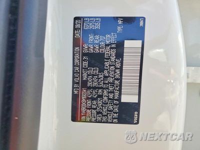 Zdjęcie 12 z 12 samochodu: 2021 VOLVO XC90 T8 RECHARGE MOMENTUM VIN:YV4BR00K6M1682041 - miniatura