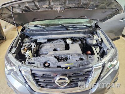 Zdjęcie 12 z 13 samochodu: 2019 NISSAN PATHFINDER SL VIN:5N1DR2MM2KC582924 - miniatura