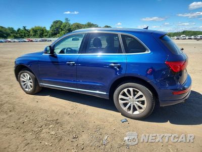 Drugie zdjęcie samochodu z przodu: 2017 AUDI Q5 PREMIUM VIN:WA1C2AFPXHA017180 - miniatura
