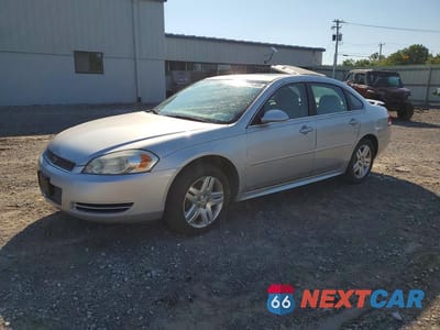 2012 CHEVROLET IMPALA LT 2G1WG5E3XC1131587 - główne zdjęcie licytacji z USA - miniatura