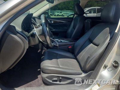 Zdjęcie 7 z 12 samochodu: 2019 INFINITI Q50 3.0T LUXE VIN:JN1EV7APXKM513511 - miniatura