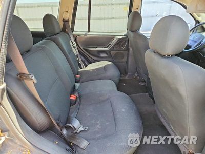 Zdjęcie 11 z 13 samochodu: 2002 JEEP GRAND CHEROKEE LAREDO VIN:1J4GX48S92C282478 - miniatura