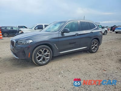 2023 BMW X3 SDRIVE30I 5UX43DP03P9P37798 - główne zdjęcie licytacji z USA - miniatura