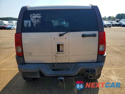 Zdjęcie 6 z 12 samochodu: 2006 HUMMER H3 VIN:5GTDN136068194993 - miniatura