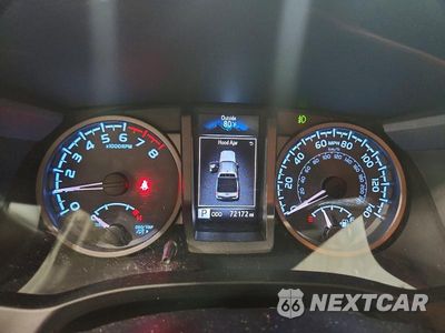 Zdjęcie 9 z 12 samochodu: 2018 TOYOTA TACOMA TRD SPORT VIN:3TMDZ5BNXJM044244 - miniatura