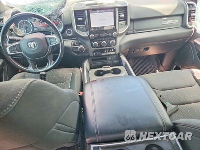 Zdjęcie 8 z 12 samochodu: 2022 RAM 1500 BIG HORN/LONE STAR VIN:1C6RREBT3NN153183 - miniatura