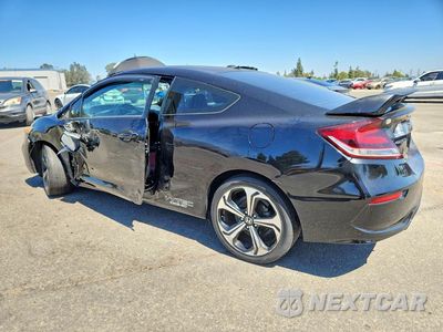 Drugie zdjęcie samochodu z przodu: 2014 HONDA CIVIC SI VIN:2HGFG4A56EH700570 - miniatura