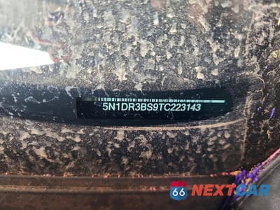 Zdjęcie 14 z 14 samochodu: 2026 NISSAN PATHFINDER SV VIN:5N1DR3BS9TC223143 - miniatura