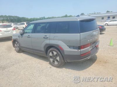 Drugie zdjęcie samochodu z przodu: 2026 HYUNDAI SANTA FE SE VIN:5NMP14G13TH116301 - miniatura