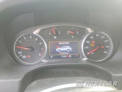 Zdjęcie 9 z 13 samochodu: 2021 GMC ACADIA AT4 VIN:1GKKNLLS0MZ205994 - miniatura