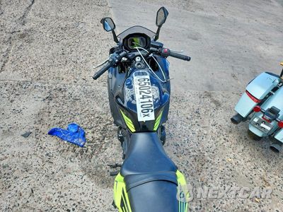Zdjęcie 6 z 9 samochodu: 2026 KAWASAKI EX650 P VIN:ML5EXEP13TDAH8730 - miniatura
