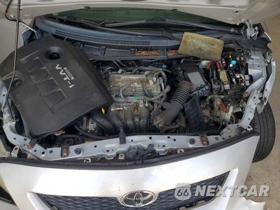 Zdjęcie 11 z 12 samochodu: 2010 TOYOTA COROLLA LE VIN:2T1BU4EE1AC250458 - miniatura