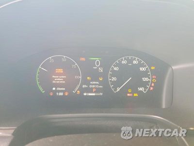 Zdjęcie 9 z 12 samochodu: 2025 HONDA CR-V SPORT-L VIN:5J6RS5H81SL014719 - miniatura