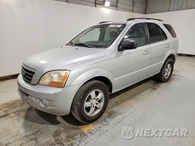 2008 KIA SORENTO BASE KNDJD735185791565 - główne zdjęcie licytacji z USA - miniatura