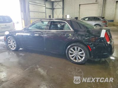 Drugie zdjęcie samochodu z przodu: 2018 CHRYSLER 300 TOURING VIN:2C3CCARG9JH235766 - miniatura