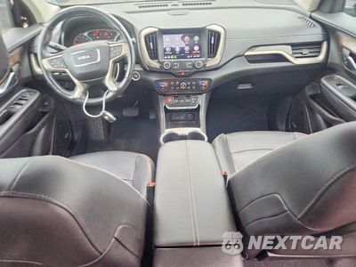 Zdjęcie 8 z 14 samochodu: 2019 GMC TERRAIN DENALI VIN:3GKALXEX1KL150428 - miniatura