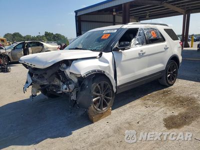 2019 FORD EXPLORER XLT 1FM5K7D81KGA84473 - główne zdjęcie licytacji z USA - miniatura