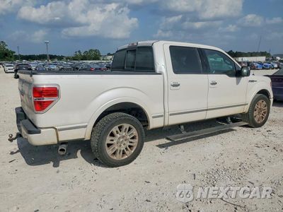Trzecie zdjęcie samochodu z tyłu: 2014 FORD F150 SUPERCREW VIN:1FTFW1CF9EFC15282 - miniatura