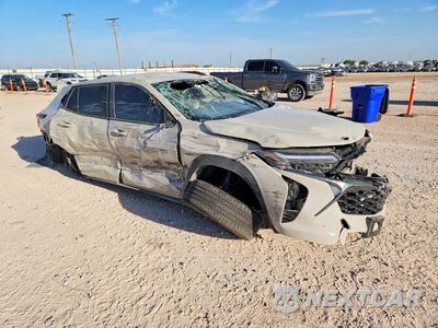 Czwarte zdjęcie samochodu z boku: 2026 CHEVROLET TRAX 2RS VIN:KL77LJEPXTC008446 - miniatura