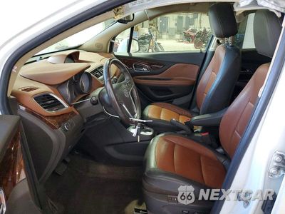 Zdjęcie 7 z 13 samochodu: 2014 BUICK ENCORE PREMIUM VIN:KL4CJHSB0EB538355 - miniatura