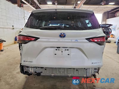 Zdjęcie 6 z 14 samochodu: 2025 TOYOTA SIENNA PLATINUM 7-PASSENGER VIN:5TDESKFC3SS163397 - miniatura