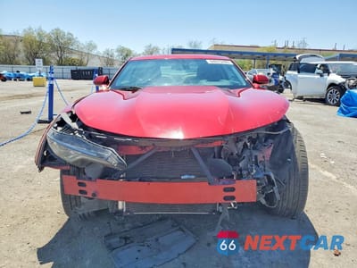 Piąte zdjęcie samochodu w środku: 2020 CHEVROLET CAMARO LS VIN:1G1FA1RX2L0105214 - miniatura