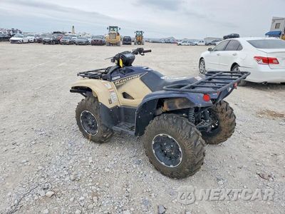 Trzecie zdjęcie samochodu z tyłu: 2024 YAMAHA KODIAK ATV VIN:5Y4AMH4E6RA104004 - miniatura