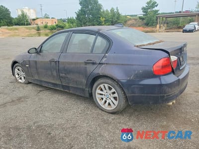 Drugie zdjęcie samochodu z przodu: 2007 BMW 328 XI VIN:WBAVC93537KX56815 - miniatura