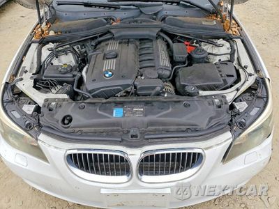 Zdjęcie 11 z 12 samochodu: 2008 BMW 528 I VIN:WBANU53538CT07104 - miniatura