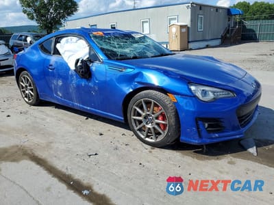 Czwarte zdjęcie samochodu z boku: 2020 SUBARU BRZ LIMITED VIN:JF1ZCAC13L9701016 - miniatura