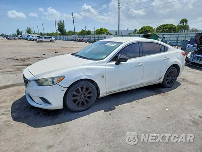 2016 MAZDA 6 SPORT JM1GJ1U53G1407306 - główne zdjęcie licytacji z USA - miniatura