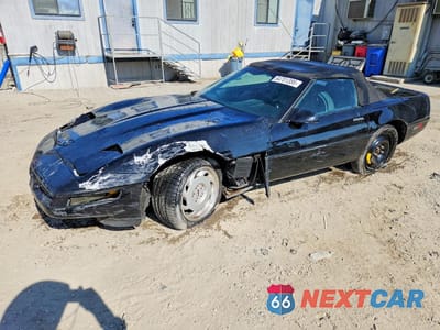 1992 CHEVROLET CORVETTE 1G1YY33P2N5112372 - główne zdjęcie licytacji z USA - miniatura