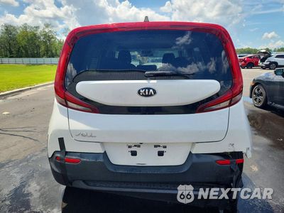 Zdjęcie 6 z 13 samochodu: 2021 KIA SOUL LX VIN:KNDJ23AU4M7769373 - miniatura