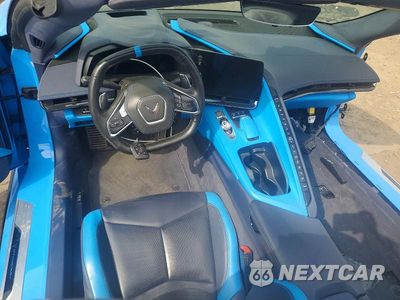 Zdjęcie 8 z 12 samochodu: 2023 CHEVROLET CORVETTE STINGRAY 3LT VIN:1G1YC3D42P5141781 - miniatura