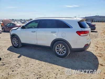 Drugie zdjęcie samochodu z przodu: 2018 KIA SORENTO LX VIN:5XYPG4A33JG387360 - miniatura