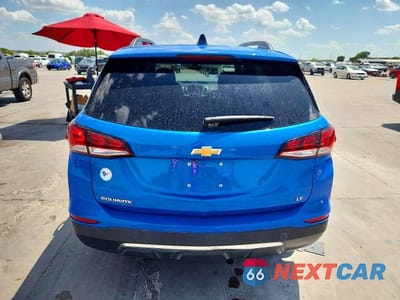 Zdjęcie 6 z 14 samochodu: 2024 CHEVROLET EQUINOX LT VIN:3GNAXKEG6RS150497 - miniatura