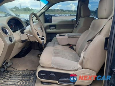 Zdjęcie 7 z 12 samochodu: 2005 FORD F150 SUPERCREW VIN:1FTPX12545FA67861 - miniatura