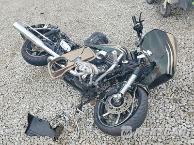 2013 HARLEY-DAVIDSON FLTRXSE CVO ROAD GLIDE CUSTOM 1HD1TC812DB958625 - główne zdjęcie licytacji z USA - miniatura