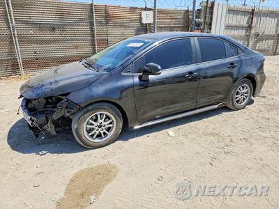 2022 TOYOTA COROLLA SE 5YFM4MCEXNP133432 - główne zdjęcie licytacji z USA - miniatura