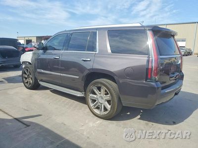Drugie zdjęcie samochodu z przodu: 2016 CADILLAC ESCALADE LUXURY VIN:1GYS3BKJ2GR103258 - miniatura
